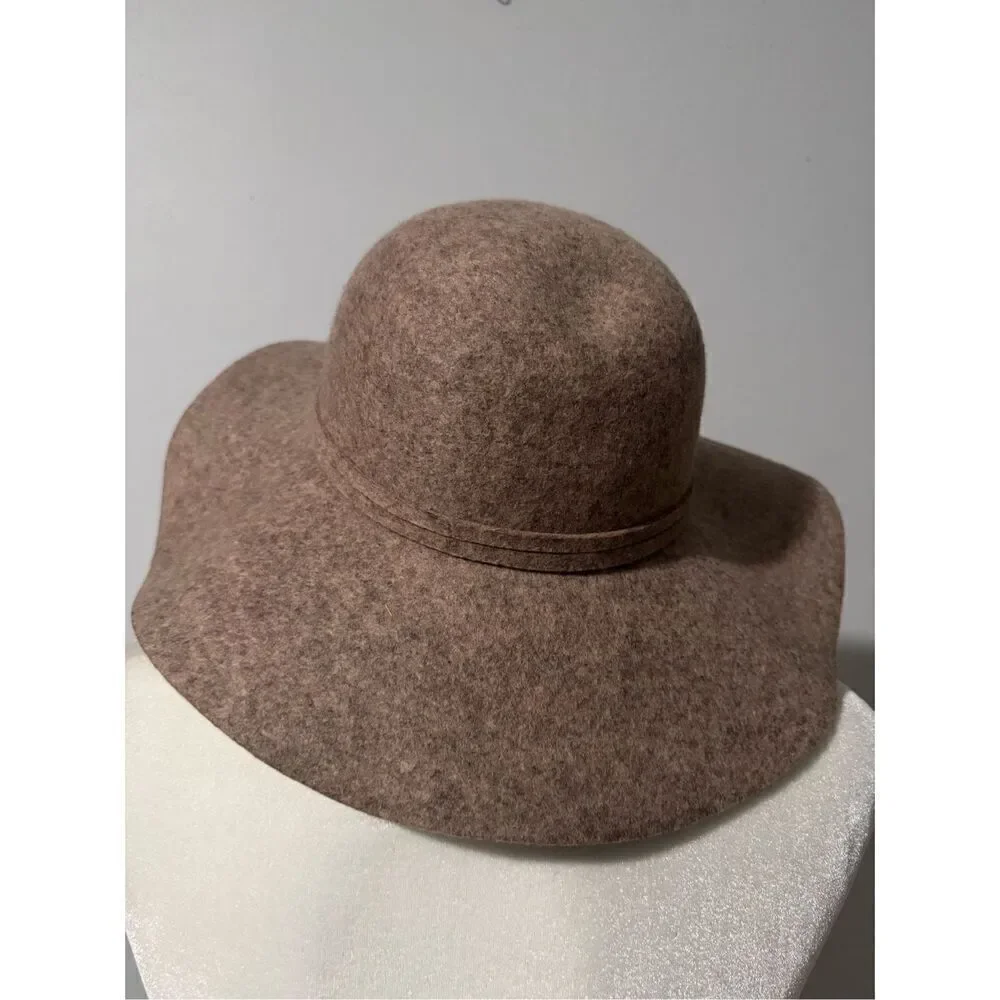 Bass 100% Wool Hat